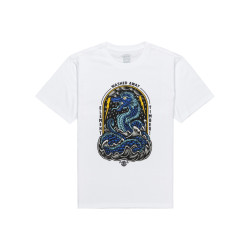 T Shirt Homme X TIMBER FROM THE DEEP Element