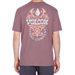 T Shirt Homme Zenner BSC SST Volcom