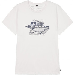 T Shirt Homme D&S WHALLY Picture