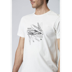 T Shirt Homme D&S MULTI TOOL Picture