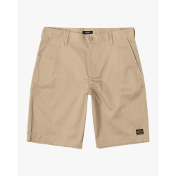 Short Homme Recession Collection Americana RVCA