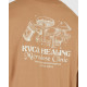 T Shirtb Homme RVCA Healing RVCA