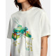 T Shirt Femme Fly Guy Anyday RVCA