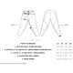 Pantalon VTT Junior SKYLINE Troylee Designs