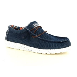 Chaussures Homme WALLY SOX STITCH Hey DUDE