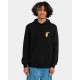 Sweat Capuche Homme TIMBER MOTEL Element