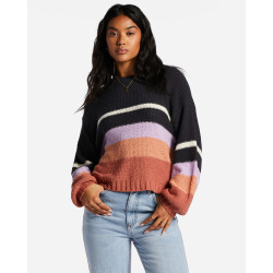 Pull Femme Seeing Double Billabong