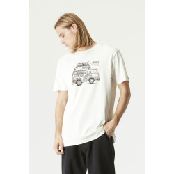 T Shirt Homme D&S DOGTRAVEL Picture