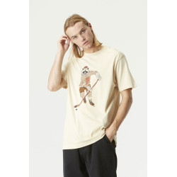 T Shirt Homme LAKIN Picture