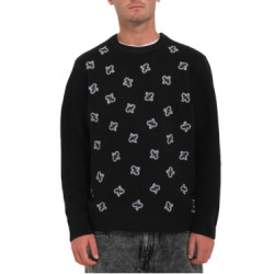 pull homme DEEP FAKIE volcom