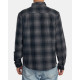 Chemise Homme Dayshift Flannel RVCA