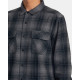 Chemise Homme Dayshift Flannel RVCA