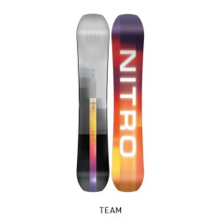 Snowboard TEAM Nitro