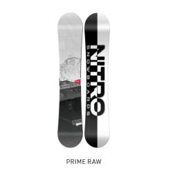 Snowboard PRIME RAW Nitro