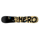 Snowboard POWDER HERO RAVEN/PATHRON