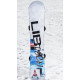 Snowboard SKATE BANANA 159w Libtech
