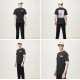 T Shirt Homme TSUNAMI Picture